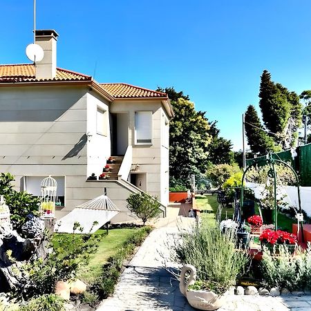 Apartamento Holibai, Casa Caeiro ,Un Hogar Lejos De Casa, Sabaris, Galicia Baiona Exterior foto