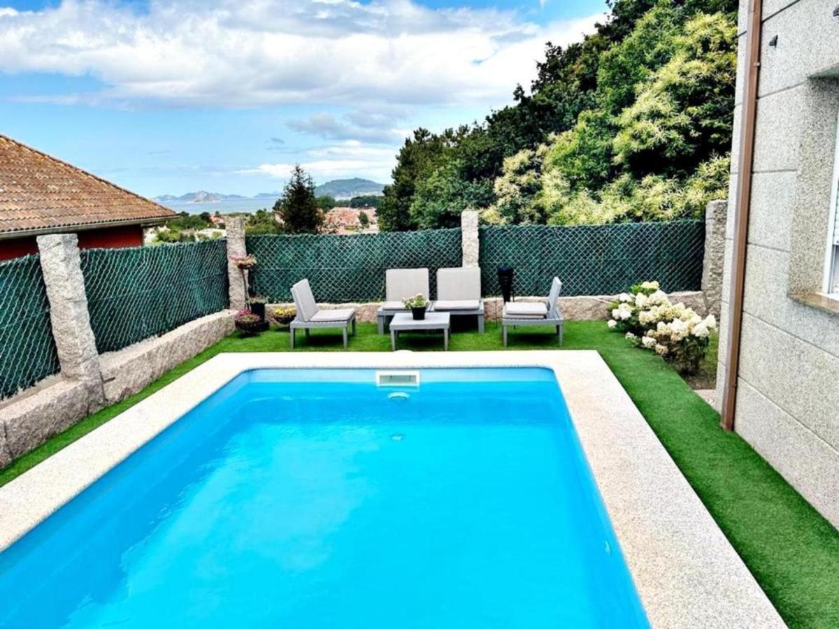 Apartamento Holibai, Casa Caeiro ,Un Hogar Lejos De Casa, Sabaris, Galicia Baiona Exterior foto