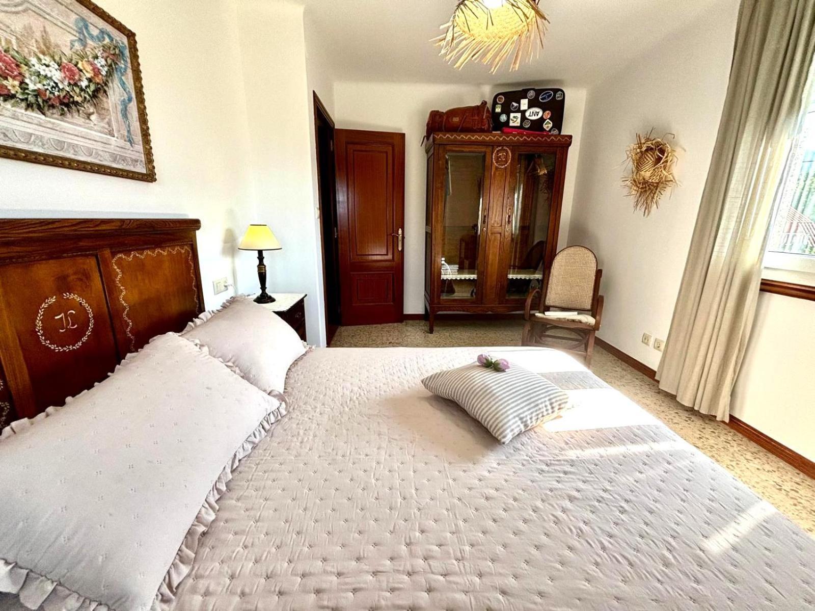 Apartamento Holibai, Casa Caeiro ,Un Hogar Lejos De Casa, Sabaris, Galicia Baiona Exterior foto