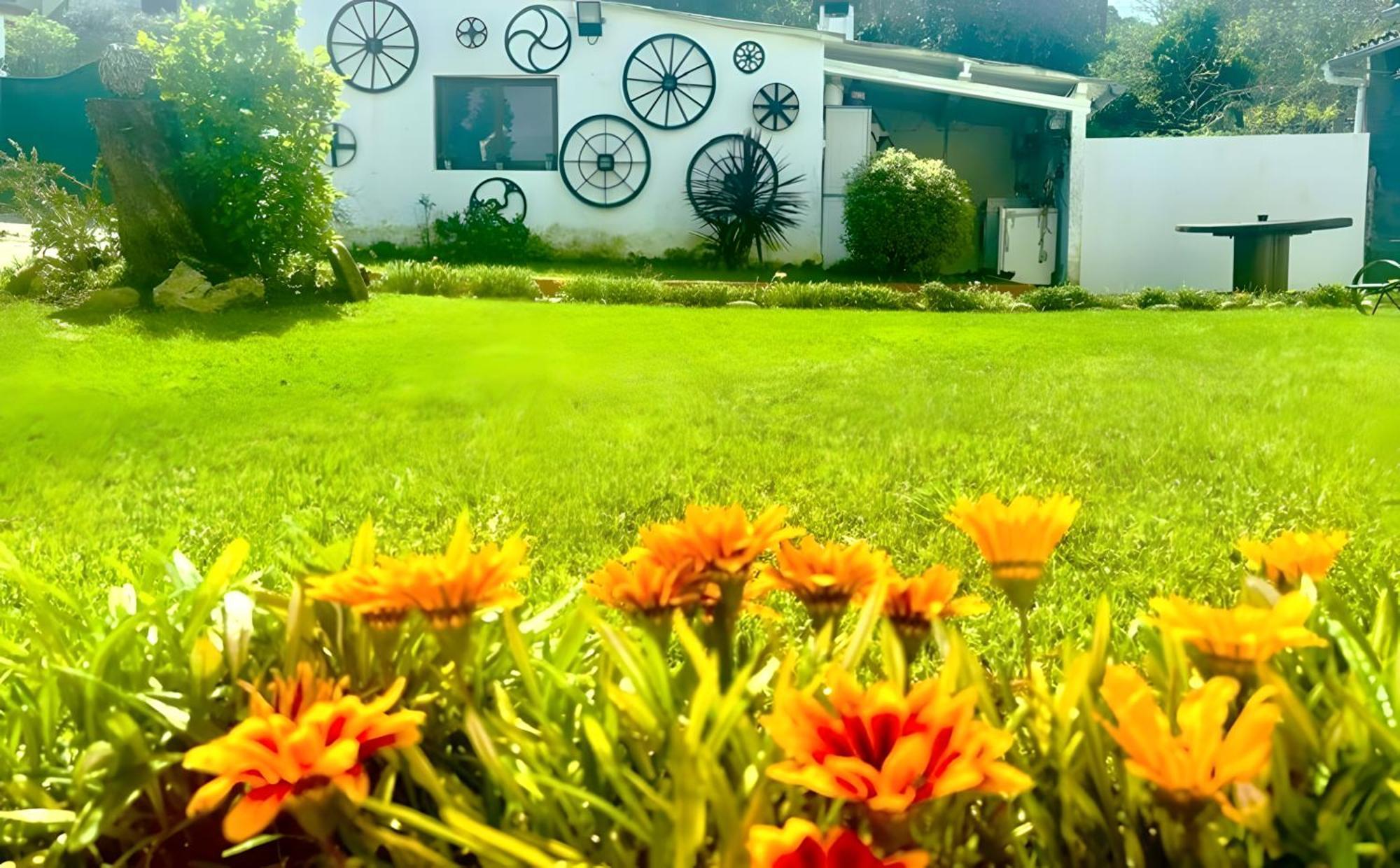 Apartamento Holibai, Casa Caeiro ,Un Hogar Lejos De Casa, Sabaris, Galicia Baiona Exterior foto