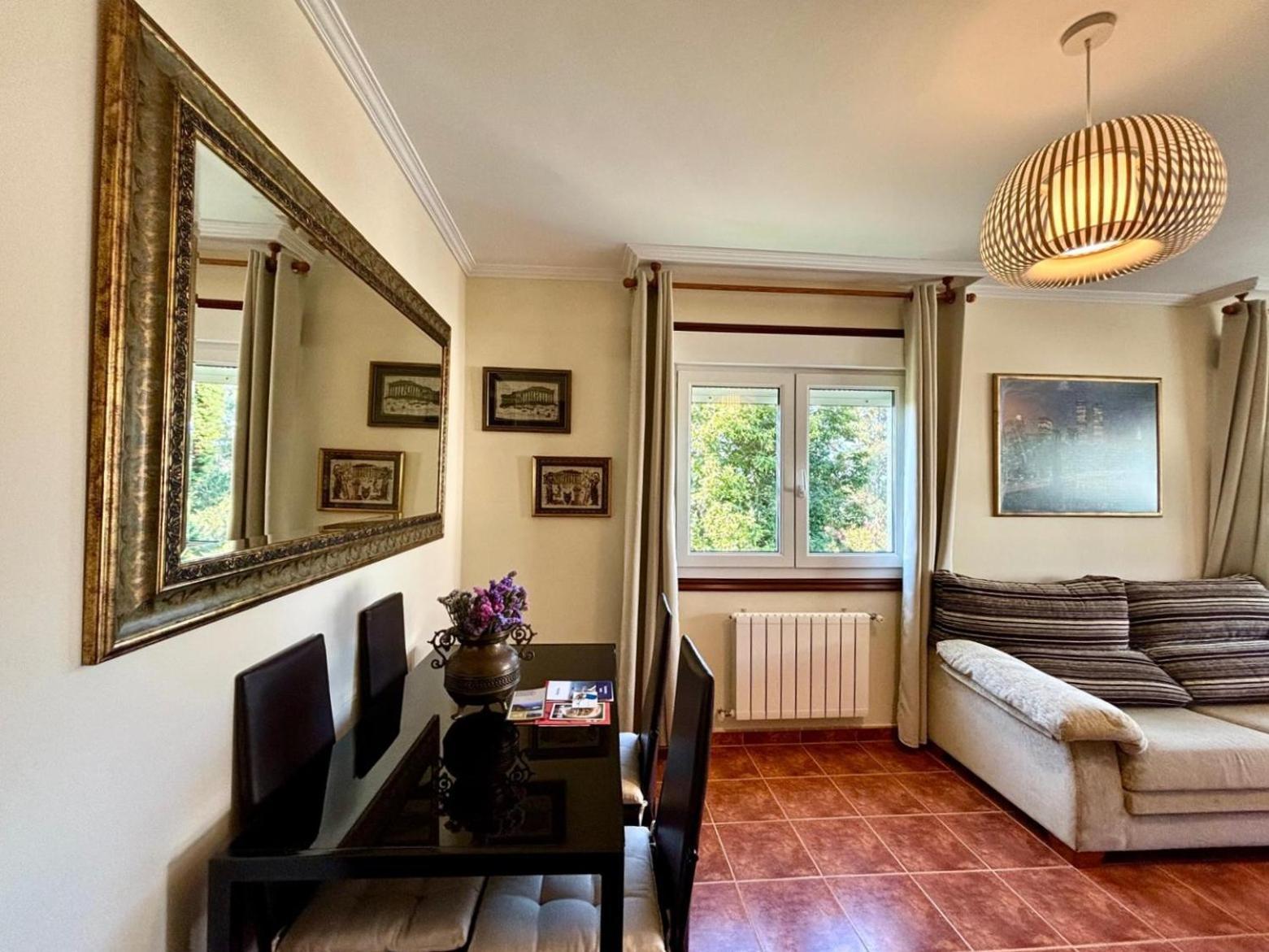 Apartamento Holibai, Casa Caeiro ,Un Hogar Lejos De Casa, Sabaris, Galicia Baiona Exterior foto