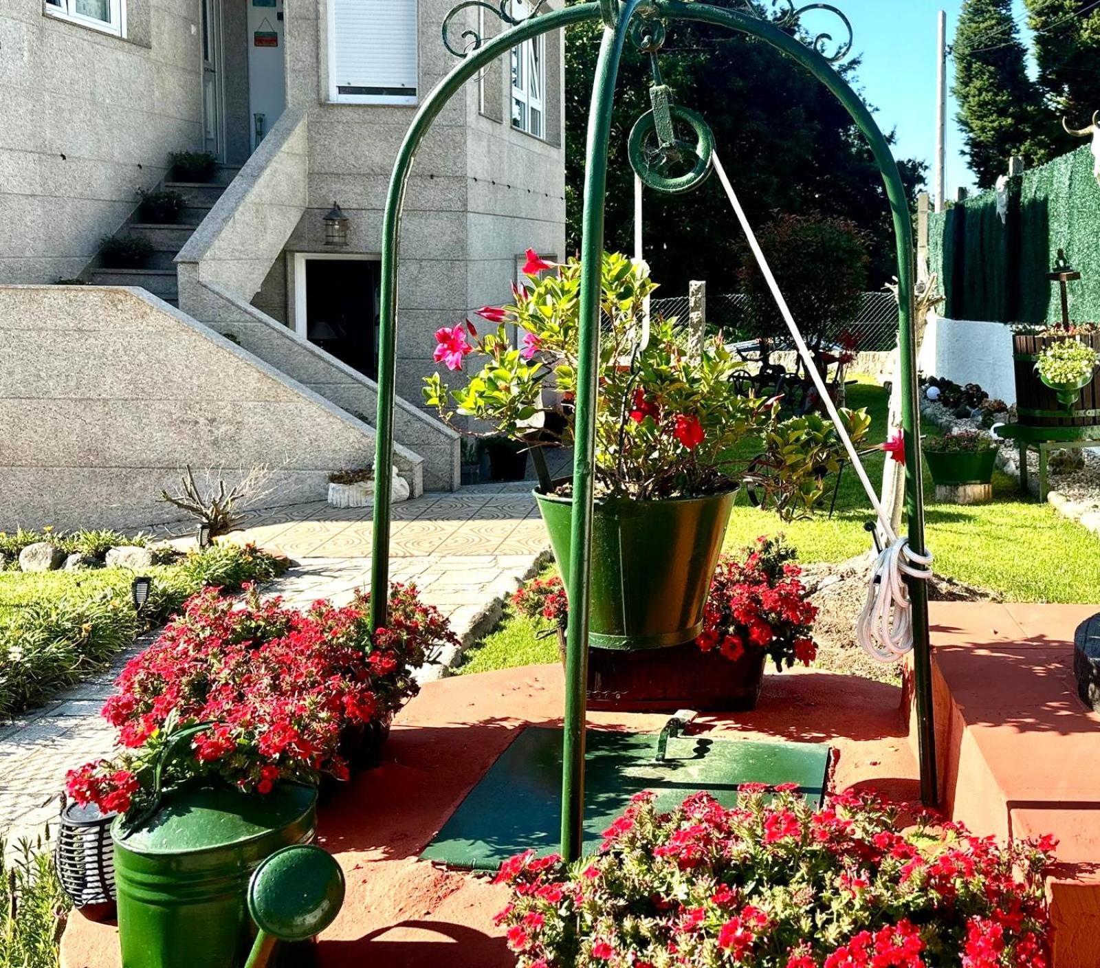 Apartamento Holibai, Casa Caeiro ,Un Hogar Lejos De Casa, Sabaris, Galicia Baiona Exterior foto