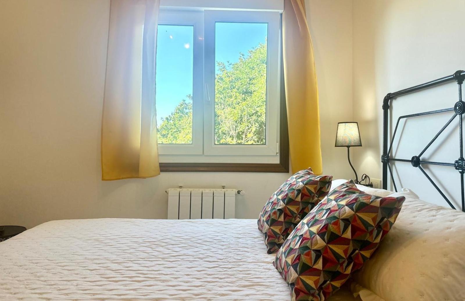 Apartamento Holibai, Casa Caeiro ,Un Hogar Lejos De Casa, Sabaris, Galicia Baiona Exterior foto